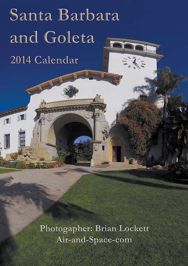 Lockett Books Calendar Catalog: Santa Barbara and Goleta